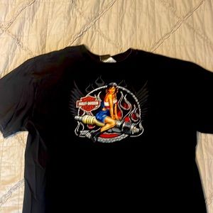 Harley-Davidson 2xl T-shirt